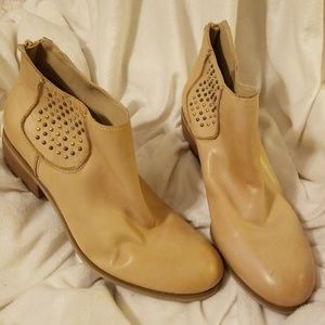 Crowne Vintage Alendale Embellished Bootie